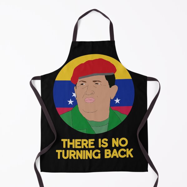 Item preview, Hugo Chavez Quote designed and sold by RevolutionInPaint.