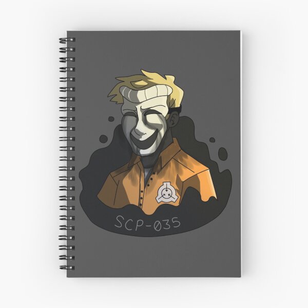Item preview, SCP-035 designed and sold by Jaytaku.
