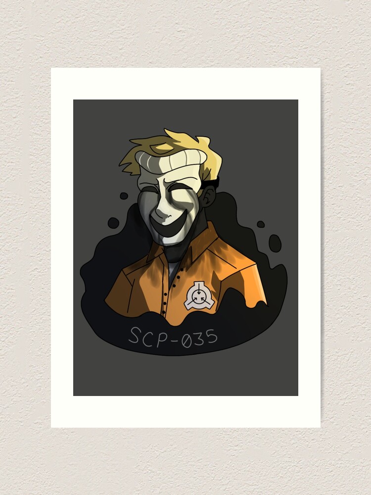 SCP Containment Breach (Disney) Art Print for Sale by SimpleMate