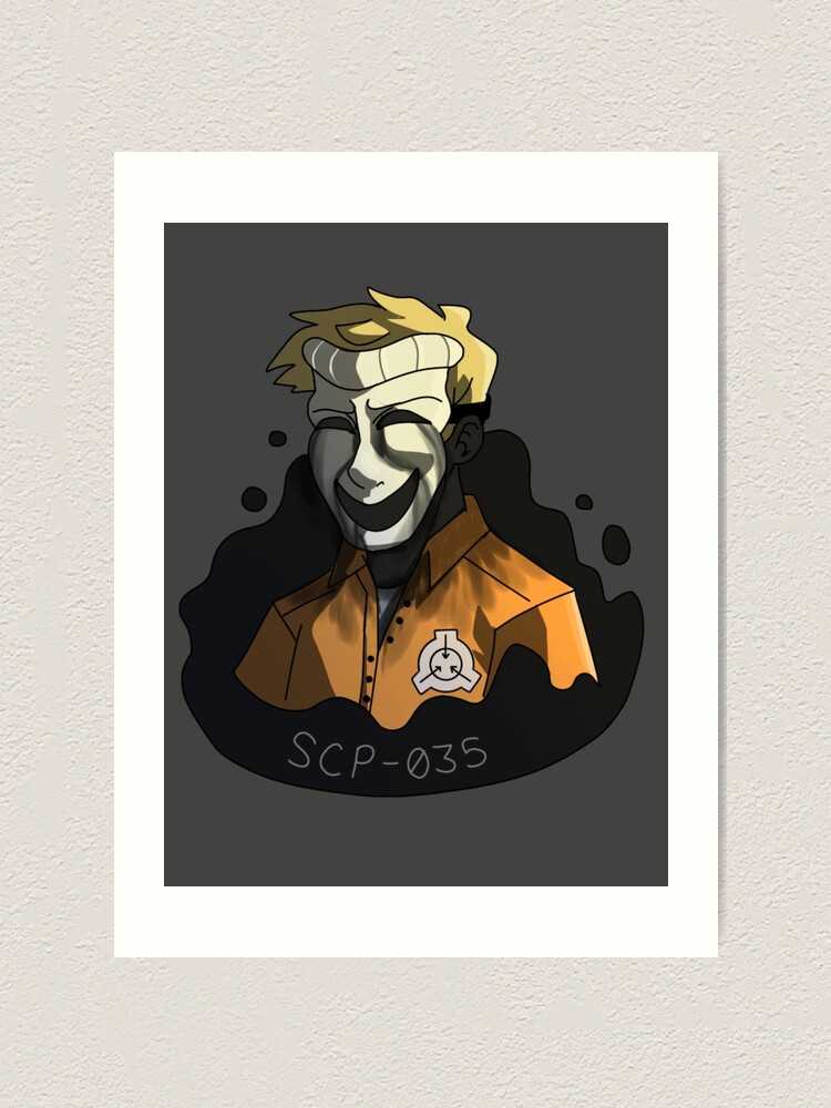 Explore the Best Scp_035 Art