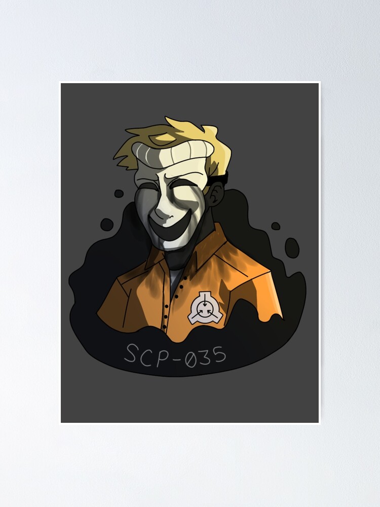 SCP Foundation Containment Breach SCP-035