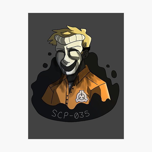 SCP Containment Breach (Disney) | Photographic Print