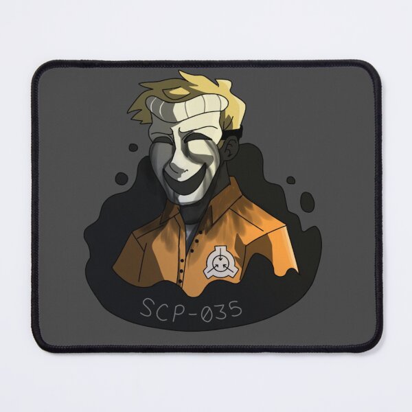 Scp 035 Stickers for Sale