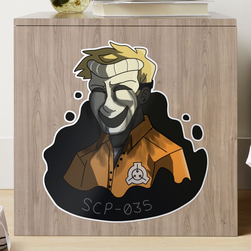 SCP-035 Poster for Sale by scouttime