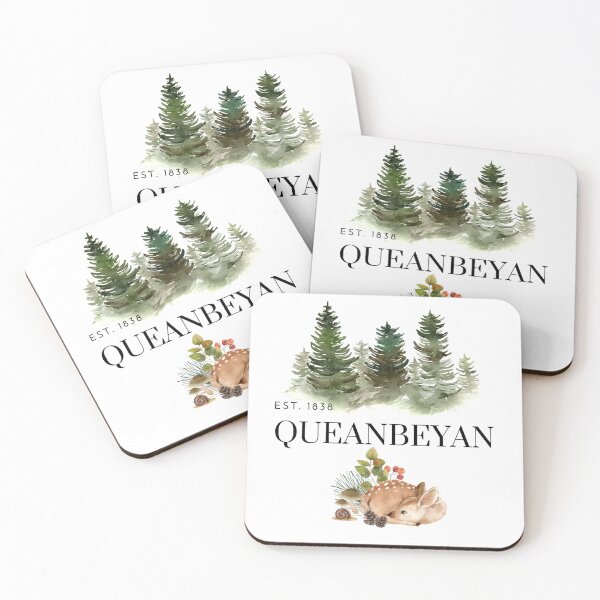 Item preview, Queanbeyan designed and sold by MYNTLYF.