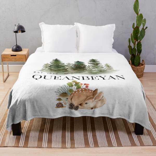 Item preview, Queanbeyan designed and sold by MYNTLYF.