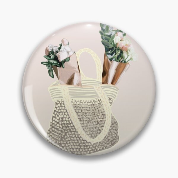 Item preview, Flower Shopping designed and sold by Vanessa Priest.