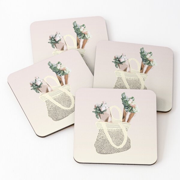 Item preview, Flower Shopping designed and sold by Vanessa Priest.