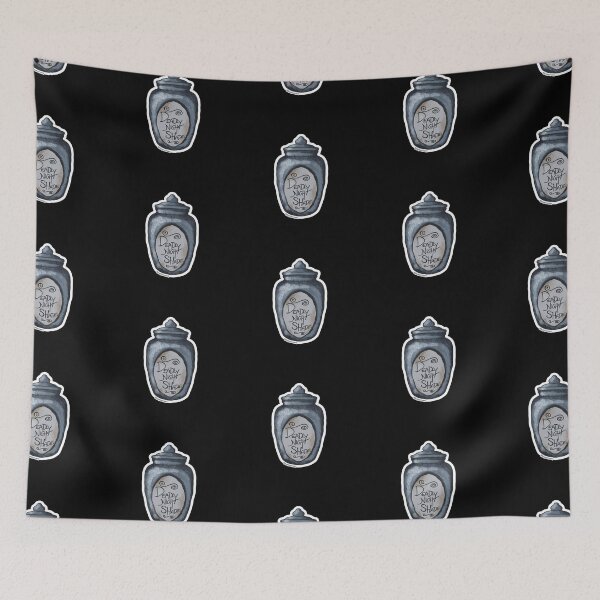Item preview, Deadly Night Shade designed and sold by credbubble.