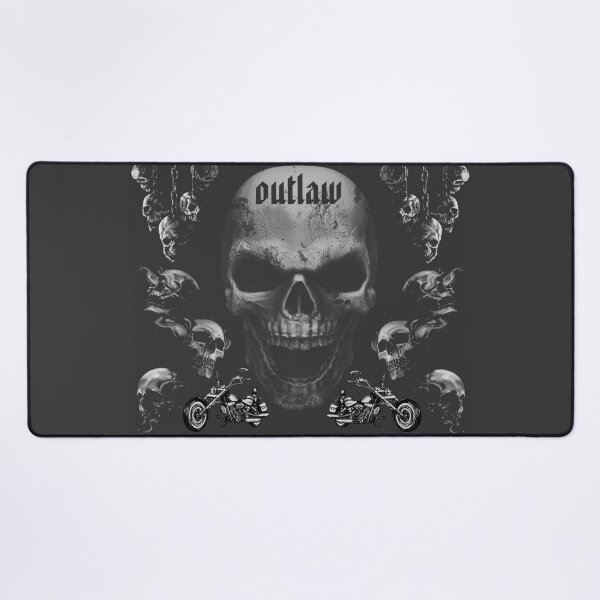 Item preview, Outlaws designed and sold by Daviscoatings.