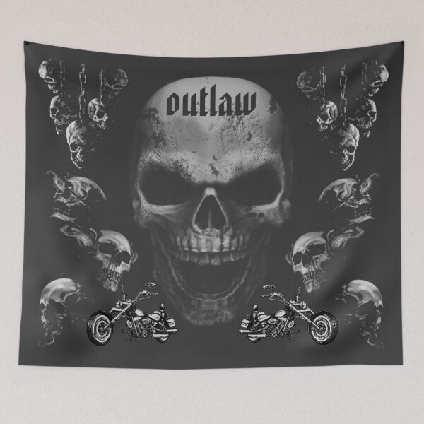 Item preview, Outlaws designed and sold by Daviscoatings.