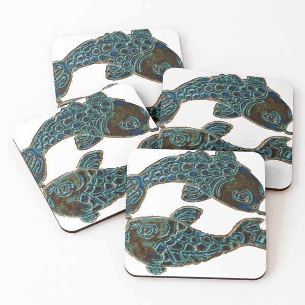 Item preview, Koi Fish/ Ying and yang designed and sold by wildchild-wnd.