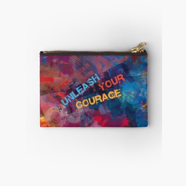 Item preview, UNLEASH YOUR COURAGE designed and sold by KeK-design.