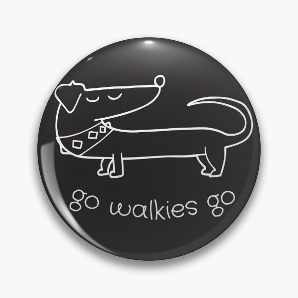 Item preview, Go walkies go designed and sold by ankerettich.