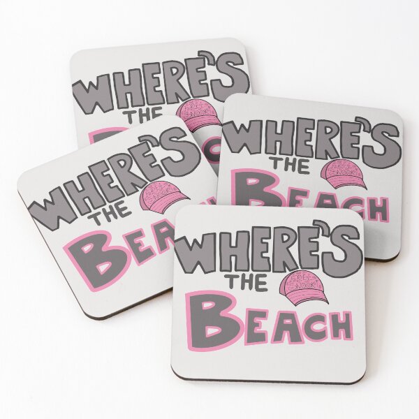 Item preview, Where's the Beach- Snooki designed and sold by CynsCity.