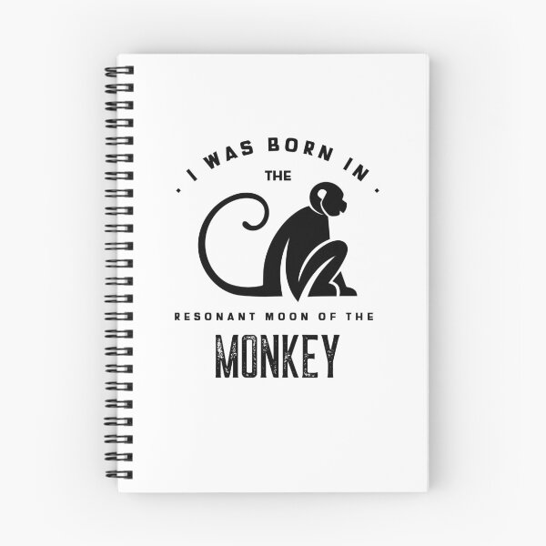 Item preview, Resonant Moon of Monkey designed and sold by MiljaMilly.