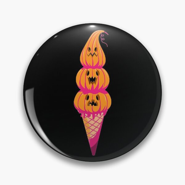 Artikelvorschau, Halloween Kürbis Eis entworfen und verkauft von Milena-.