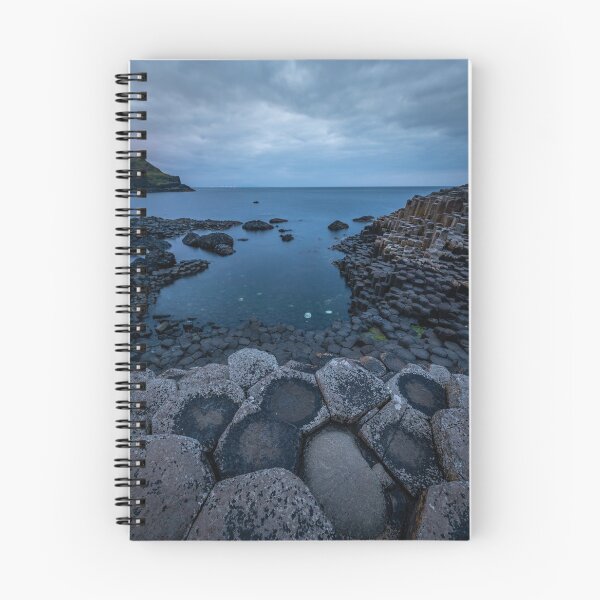Item preview, Basalt Columns at Giant's Causeway, Bushmills, County Antrim, Northern Ireland designed and sold by MargaretClavell.