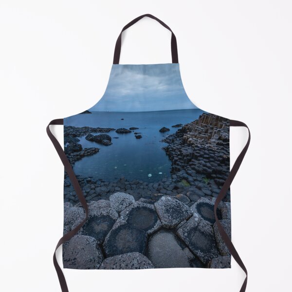Item preview, Basalt Columns at Giant's Causeway, Bushmills, County Antrim, Northern Ireland designed and sold by MargaretClavell.