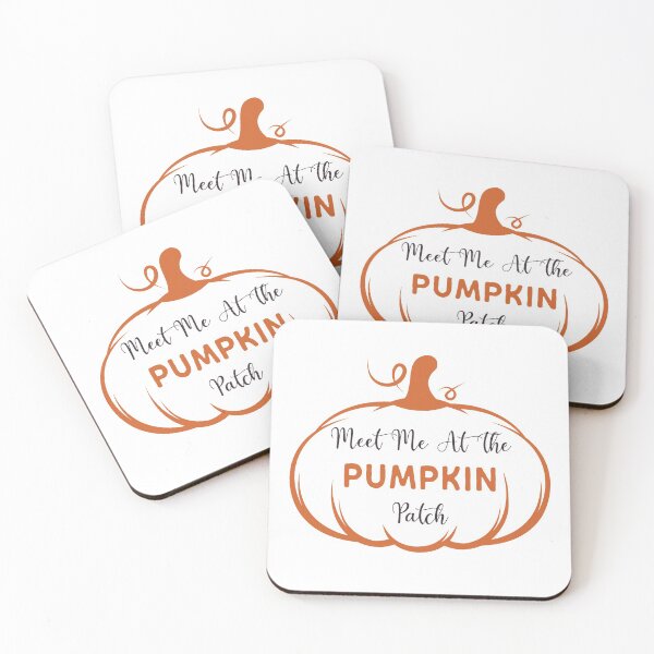 Item preview, Meet Me At The Pumpkin Patch designed and sold by Faty-Za.