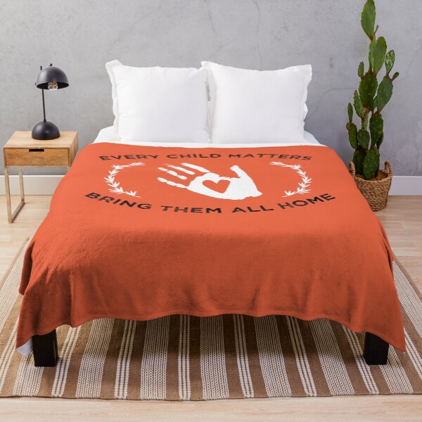 Item preview, Every Child Matters Bring Them All Home Orange Shirt Day designed and sold by RE PIXEL.