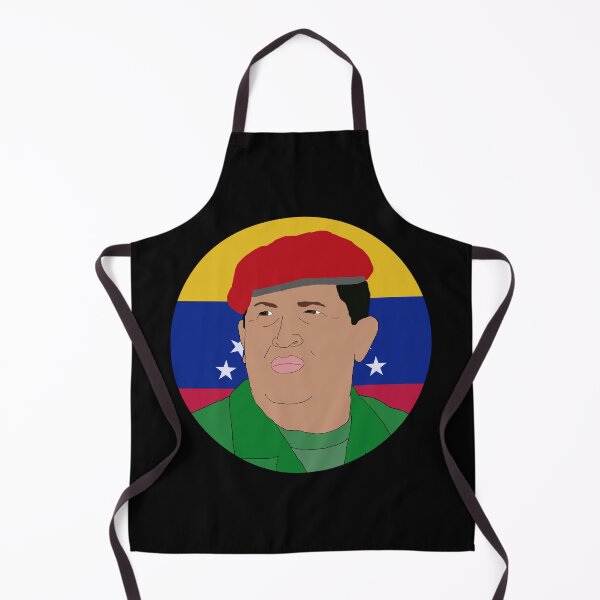 Item preview, Hugo Chavez designed and sold by RevolutionInPaint.