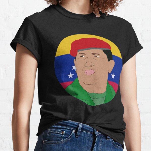 hugo chavez t shirt