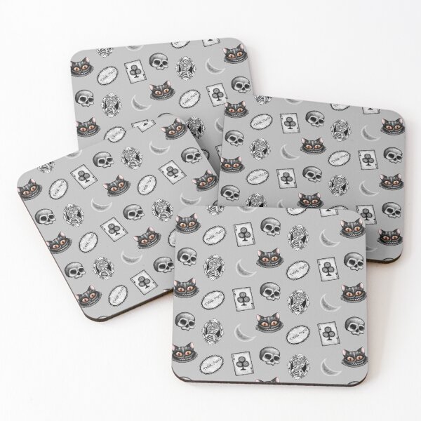 Item preview, Cheshire Cat Spooky Pack designed and sold by DeneboArt.