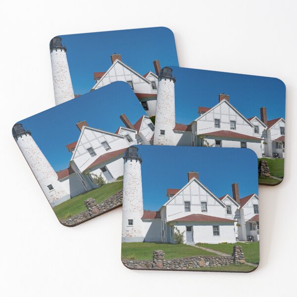 Item preview, Michigan Lighthouse designed and sold by J. D. Adsit.