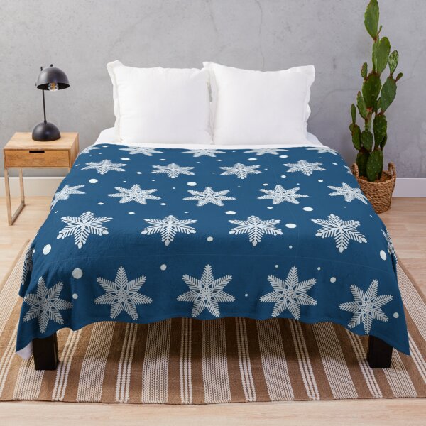 Item preview, Winter Snowfall Snowflake Décor designed and sold by Alladin7.