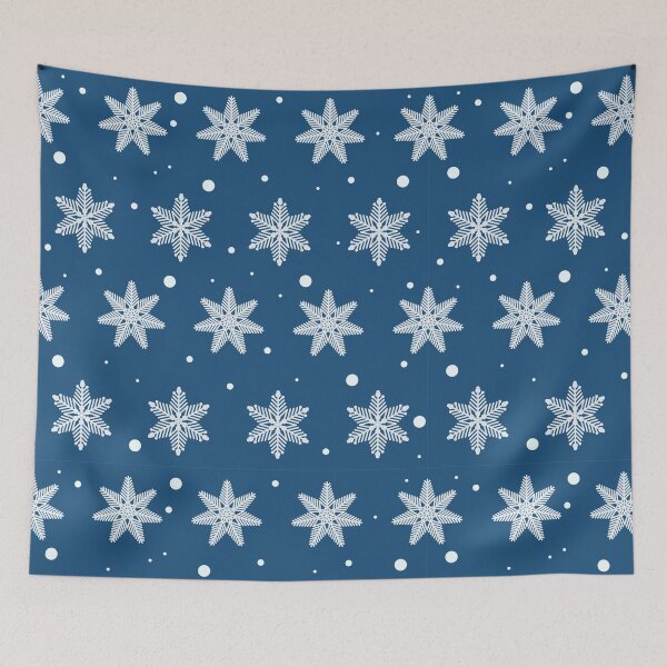 Item preview, Winter Snowfall Snowflake Décor designed and sold by Alladin7.