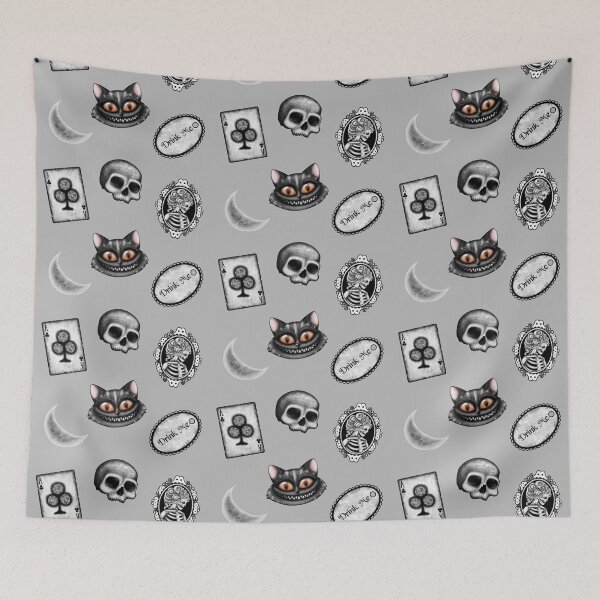Item preview, Cheshire Cat Spooky Pack designed and sold by DeneboArt.