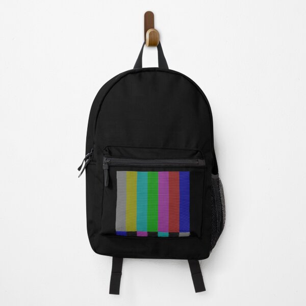 Item preview, No Signal 80s 90s Glitch Pattern designed and sold by Mel Kelly.