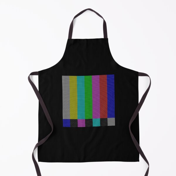 Item preview, No Signal 80s 90s Glitch Pattern designed and sold by Mel Kelly.