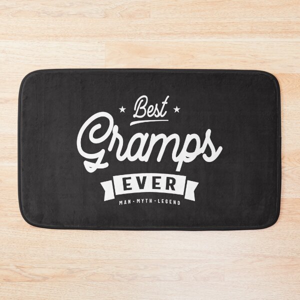 Item preview, Mens Best Gramps Ever - Dad Grandpa designed and sold by cidolopez.