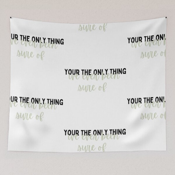 Item preview, Clear need to breathe lyrics designed and sold by poxy-wi.