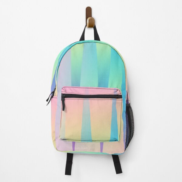 Item preview, Pastel Rainbow Reciprocal Gradient designed and sold by KelseyLovelle.