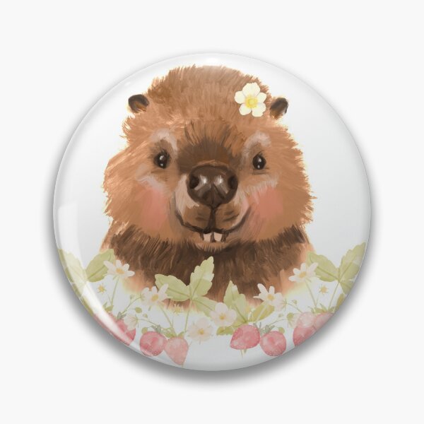 Item preview, Beaver Kiss designed and sold by Lizinte.