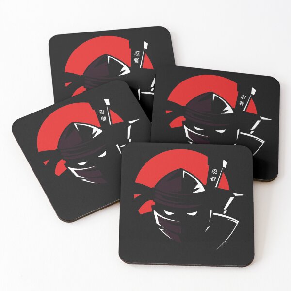 Item preview, Ninja art (Black) designed and sold by GabyVGalindo.