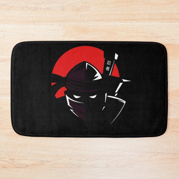 Item preview, Ninja art (Black) designed and sold by GabyVGalindo.