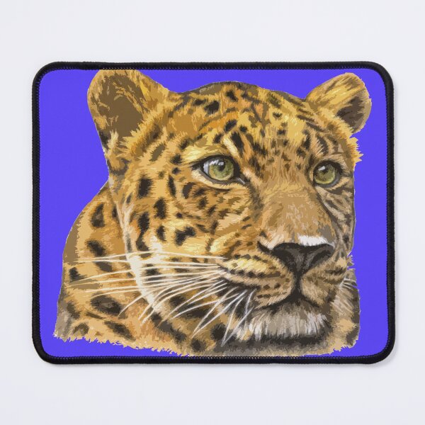 Item preview, Leopard PopArt designed and sold by Arts & Dogs.