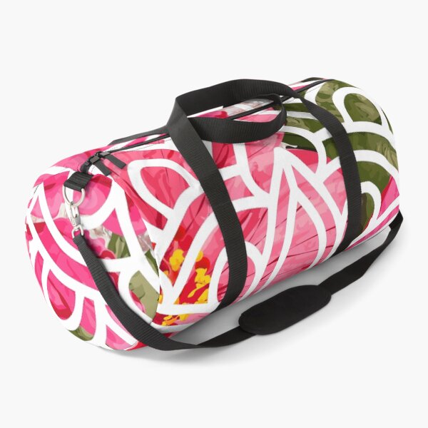 Item preview, Vibrant Pink Tropics designed and sold by cadinera.