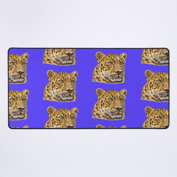 Item preview, Leopard PopArt designed and sold by Arts & Dogs.