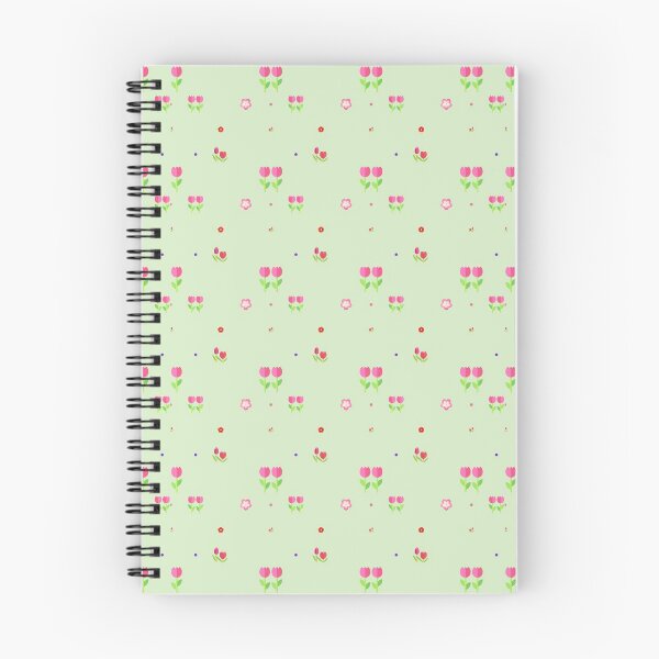 Item preview, Cute little flowers pattern designed and sold by RafaelLima7.