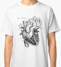 The Heart Classic T-Shirt