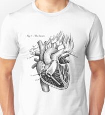 The Heart Unisex T-Shirt