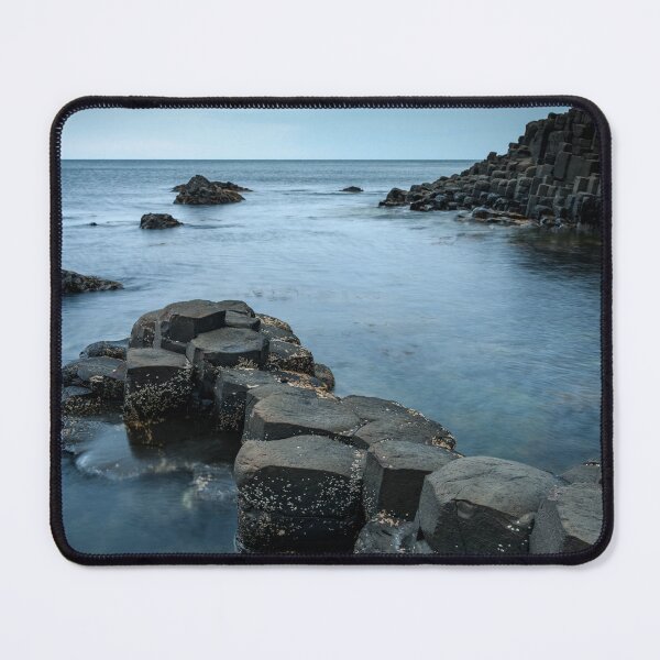 Item preview, Basalt Columns at Giant's Causeway, Bushmills, County Antrim, Northern Ireland designed and sold by MargaretClavell.