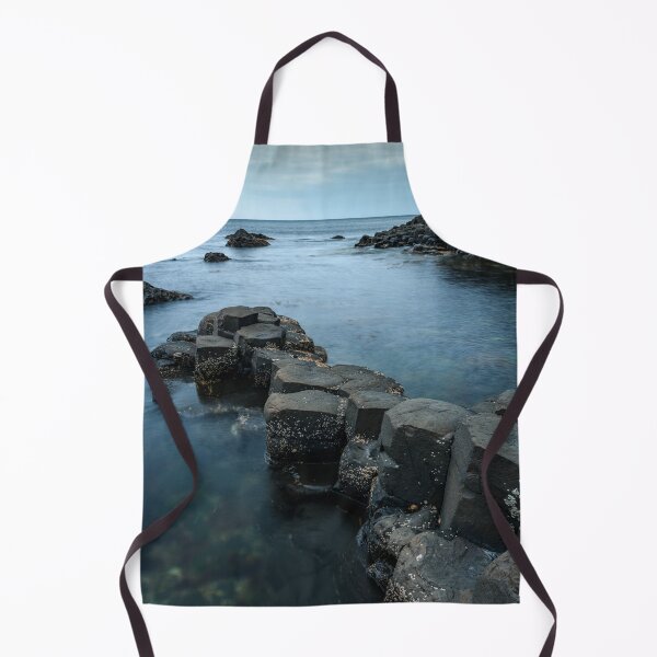 Item preview, Basalt Columns at Giant's Causeway, Bushmills, County Antrim, Northern Ireland designed and sold by MargaretClavell.
