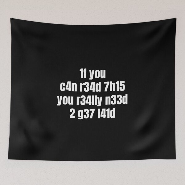 Item preview, If You Can Read This You Really Need To Get Laid - Funny designed and sold by Neggan.