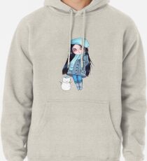 Kekita invierno Pullover Hoodie